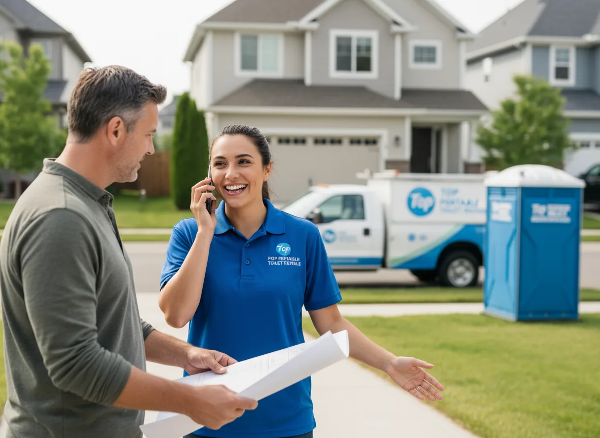 Short Term Porta Potty Rental Cedar Bluffs, NE FAQs